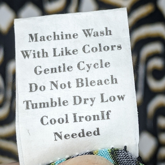 California Woman Stretch Maxi Dress, Large - Picture 8 of 8